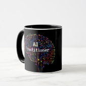 Mug IA Praticien de l'intelligence artificielle (Devant gauche)