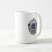 Mug IACTP Int Assoc Corr Training Personal (Devant droit)
