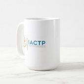 Mug IACTP Int Assoc Corr Training Personal (Devant gauche)