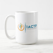 Mug IACTP Int Assoc Corr Training Personal (Gauche)