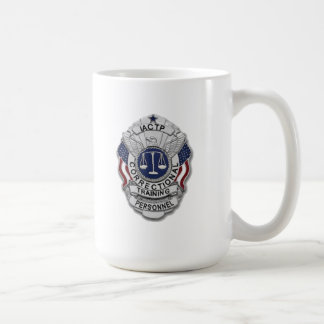Mug IACTP Int Assoc Corr Training Personal