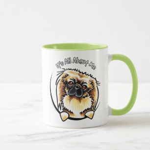 Mug IAM de Pekingese