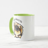 Mug IAM de Pekingese (Devant gauche)