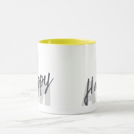 Mug IAM Happy Drinkware (Centre)