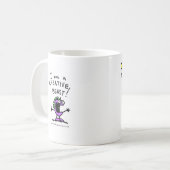 Mug iamabeast, iamabeast_logo (Devant gauche)