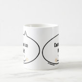 Mug iamQuotes personnalisables (Centre)
