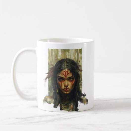 Mug Iara (Gauche)