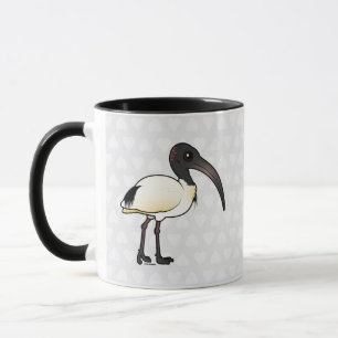 Mug Ibis australien Birdoré
