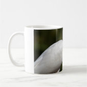 Mug Ibis blanc (Gauche)