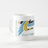 Mug Ibis des Guardians (Devant gauche)