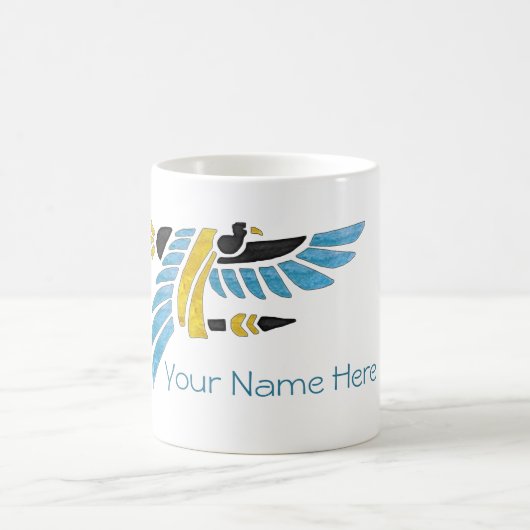 Mug Ibis des Guardians (Centre)