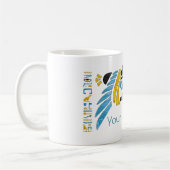 Mug Ibis des Guardians (Gauche)