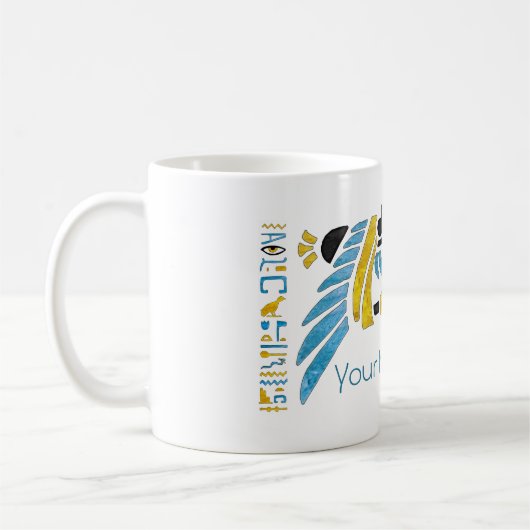 Mug Ibis des Guardians (Gauche)