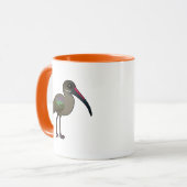 Mug Ibis Hadada Birdorable (Devant gauche)
