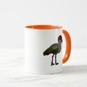 Mug Ibis Hadada Birdorable (Devant droit)