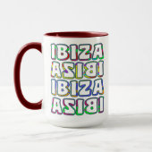 Mug ibiza (Gauche)
