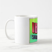 MUG IBIZA (Gauche)