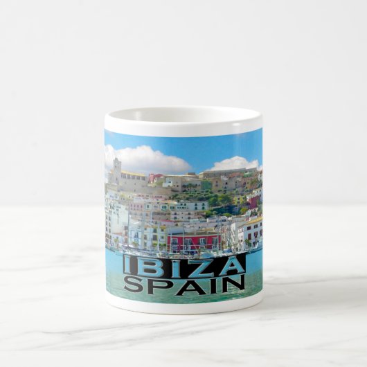 Mug Ibiza (Centre)