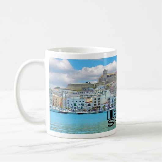 Mug Ibiza (Gauche)