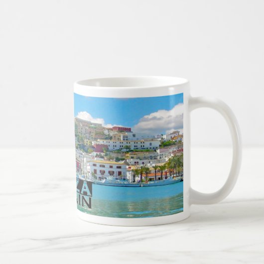 Mug Ibiza (Droite)