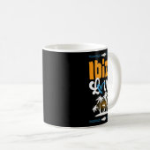 Mug Ibiza Love Vacance Heart Summer Citation (Devant droit)