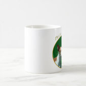 Mug Ibizan Hound Paix (Centre)