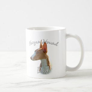 Mug Ibizan Hound Papa 2