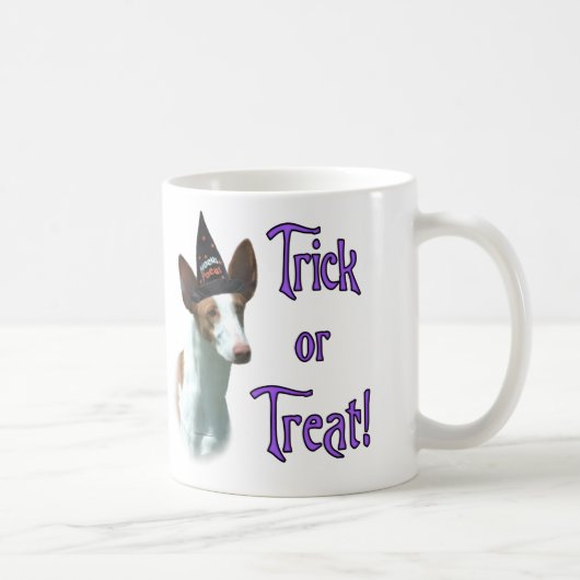 Mug Ibizan Hound Trick (Droite)