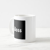 Mug iBoss (Devant gauche)