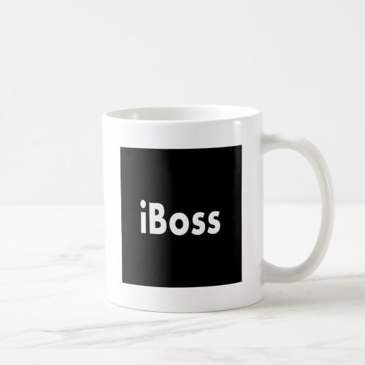 Mug iBoss (Droite)
