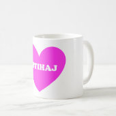 Mug Ibtihaj (Devant droit)