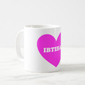 Mug Ibtihaj (Devant gauche)