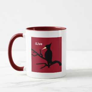 Mug IBWO : iLive