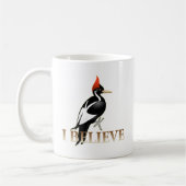 Mug IBWO : Je crois (Gauche)