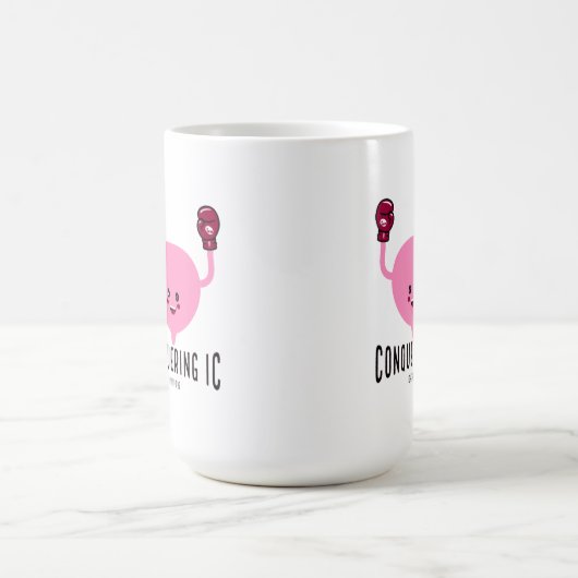 Mug IC conquérant (Centre)