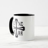 MUG IC XC NIKA (Devant gauche)