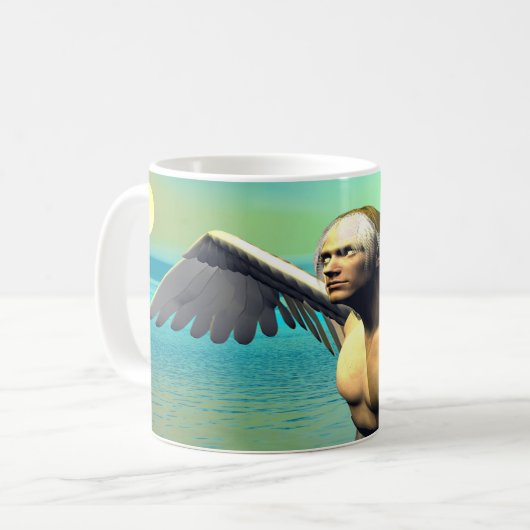 Mug Icarus (Devant gauche)