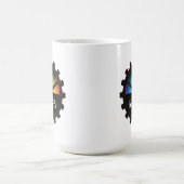 mug iccDEV pour un développeur de gestion de coule (Centre)