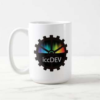 mug iccDEV pour un développeur de gestion de coule
