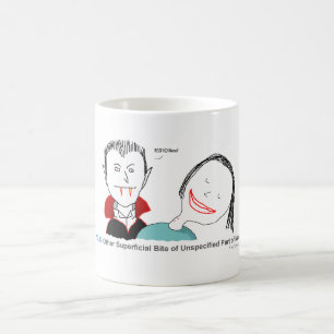 Mug ICD-10 : S10.97 l'autre morsure superficielle