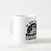 Mug ICD Coding Medical Coder If You Didn't Document (Devant gauche)