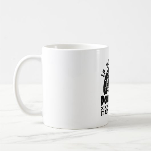 Mug ICD Coding Medical Coder If You Didn't Document (Gauche)