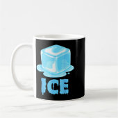 Mug Ice Bag Funny Halloween Christmas Costume  (Gauche)