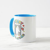 Mug Ice Bear - Sneaky Snack Attack! (Devant gauche)