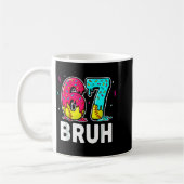 Mug Ice Cream Dripng Softball Drip Fun 6 7 Six Seven M (Gauche)
