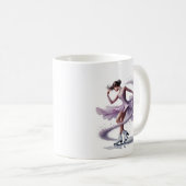 Mug Ice Skater  (Devant droit)