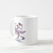 Mug Ice Skater (Devant gauche)