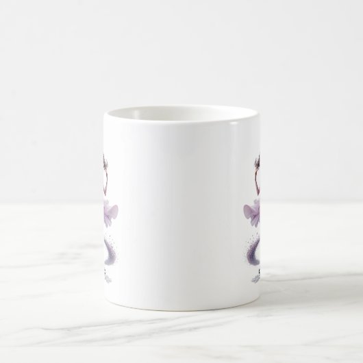 Mug Ice Skater  (Centre)