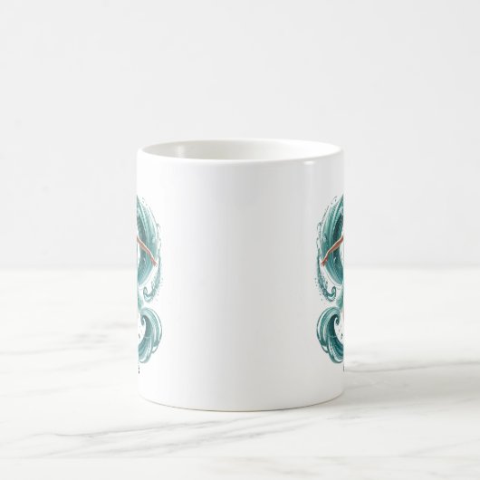 Mug Ice Skater (Centre)