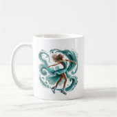 Mug Ice Skater  (Gauche)